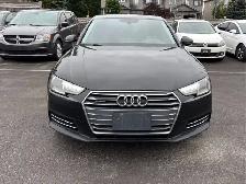2017 AUDI A4 2.0T QUATTRO PROGRESSIV - Photo 6