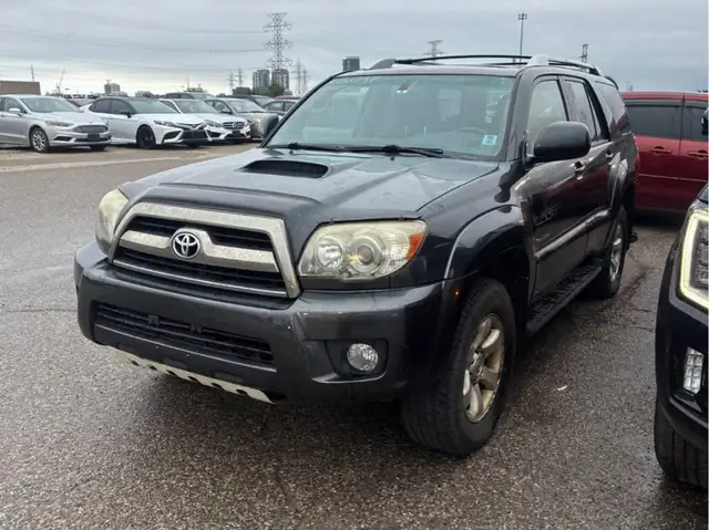 2009 TOYOTA 4RUNNER