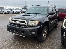 2009 TOYOTA 4RUNNER