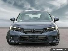 2022 Honda Civic Sedan TOURING | LEATHER | HTD STS | HTD STR | S - Photo 2