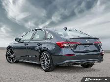 2022 Honda Civic Sedan TOURING | LEATHER | HTD STS | HTD STR | S - Photo 4