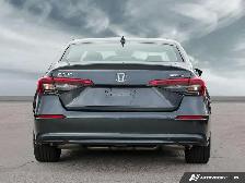 2022 Honda Civic Sedan TOURING | LEATHER | HTD STS | HTD STR | S - Photo 5