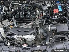2022 Honda Civic Sedan TOURING | LEATHER | HTD STS | HTD STR | S - Photo 7