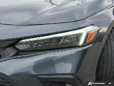 2022 Honda Civic Sedan TOURING | LEATHER | HTD STS | HTD STR | S - Photo 9