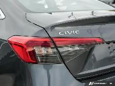 2022 Honda Civic Sedan TOURING | LEATHER | HTD STS | HTD STR | S - Photo 11