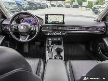 2022 Honda Civic Sedan TOURING | LEATHER | HTD STS | HTD STR | S - Photo 24