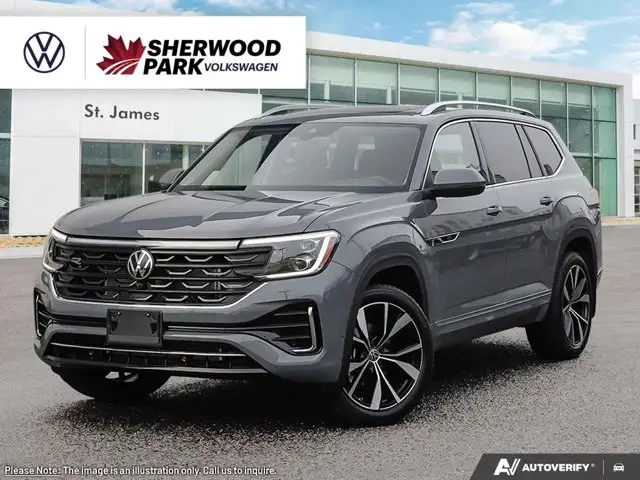 2026 Volkswagen Atlas Execline | IN STOCK