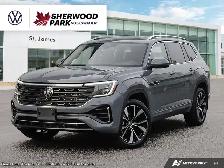 2026 Volkswagen Atlas Execline | IN STOCK