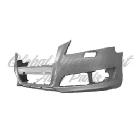 Audi A3 2009-2013 Bumper Front W/Wash Hole Without Sensor Hole