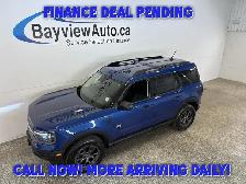 2023 Ford Bronco Sport Big Bend - AWD/NAV/PWR HEATED SEATS/REMOT