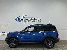 2023 Ford Bronco Sport Big Bend - AWD/NAV/PWR HEATED SEATS/REMOT - Photo 4