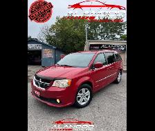 2013 Dodge Grand Caravan Crew Passenger Van (Certified)