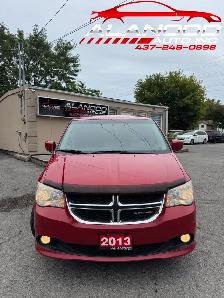 2013 Dodge Grand Caravan Crew Passenger Van (Certified) - Photo 2