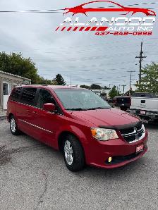 2013 Dodge Grand Caravan Crew Passenger Van (Certified) - Photo 3