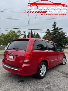2013 Dodge Grand Caravan Crew Passenger Van (Certified) - Photo 5