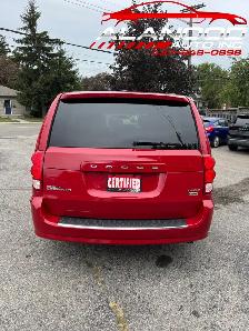 2013 Dodge Grand Caravan Crew Passenger Van (Certified) - Photo 6