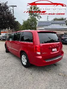 2013 Dodge Grand Caravan Crew Passenger Van (Certified) - Photo 7