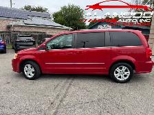 2013 Dodge Grand Caravan Crew Passenger Van (Certified) - Photo 8