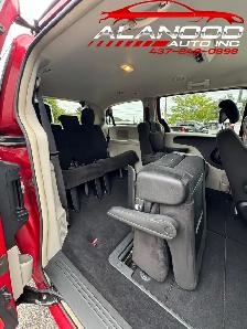 2013 Dodge Grand Caravan Crew Passenger Van (Certified) - Photo 12