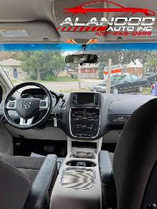 2013 Dodge Grand Caravan Crew Passenger Van (Certified) - Photo 16
