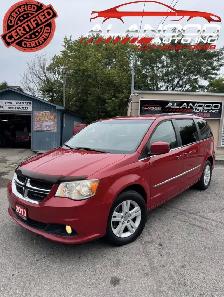 2013 Dodge Grand Caravan Crew Passenger Van (Certified) - Photo 19