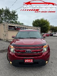 2013 Ford Explorer Limited 4dr 4x4 (Certified) - Photo 2