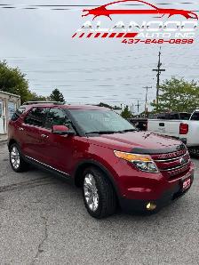 2013 Ford Explorer Limited 4dr 4x4 (Certified) - Photo 3