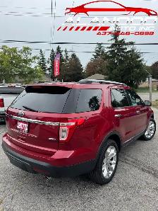 2013 Ford Explorer Limited 4dr 4x4 (Certified) - Photo 5