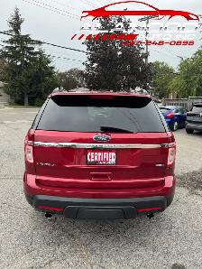 2013 Ford Explorer Limited 4dr 4x4 (Certified) - Photo 6