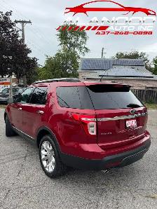 2013 Ford Explorer Limited 4dr 4x4 (Certified) - Photo 7