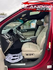2013 Ford Explorer Limited 4dr 4x4 (Certified) - Photo 9
