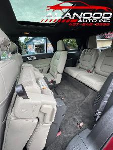 2013 Ford Explorer Limited 4dr 4x4 (Certified) - Photo 11