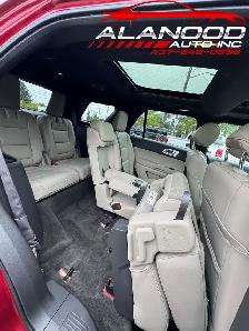 2013 Ford Explorer Limited 4dr 4x4 (Certified) - Photo 12