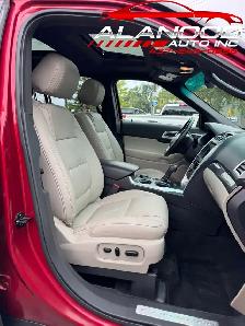 2013 Ford Explorer Limited 4dr 4x4 (Certified) - Photo 14