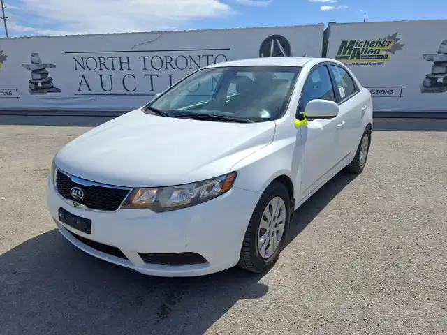 2013 Kia Forte