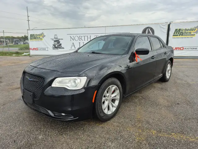 2018 Chrysler 300