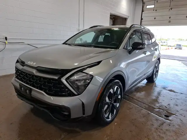 2024 Kia Sportage