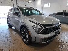 2024 Kia Sportage - Photo 3