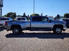 2026 Chevrolet Silverado 3500HD LTZ 4WD Crew Cab Long Box LTZ - Photo 20