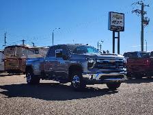 2026 Chevrolet Silverado 3500HD LTZ 4WD Crew Cab Long Box LTZ - Photo 27