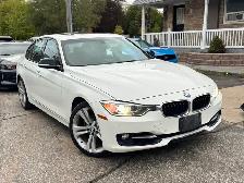 2015 BMW 3-Series 4dr Sdn 328i xDrive AWD Red Interior - Photo 6