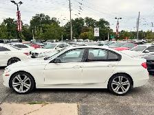 2015 BMW 3-Series 4dr Sdn 328i xDrive AWD Red Interior - Photo 7