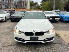 2015 BMW 3-Series 4dr Sdn 328i xDrive AWD Red Interior - Photo 8