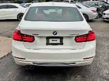 2015 BMW 3-Series 4dr Sdn 328i xDrive AWD Red Interior - Photo 9