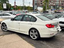 2015 BMW 3-Series 4dr Sdn 328i xDrive AWD Red Interior - Photo 11
