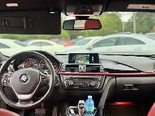 2015 BMW 3-Series 4dr Sdn 328i xDrive AWD Red Interior - Photo 12