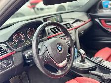 2015 BMW 3-Series 4dr Sdn 328i xDrive AWD Red Interior - Photo 13