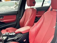 2015 BMW 3-Series 4dr Sdn 328i xDrive AWD Red Interior - Photo 15