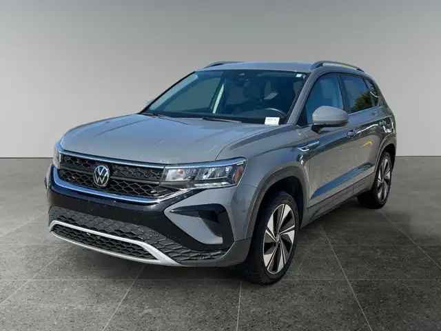 2024 Volkswagen Taos Comfortline / AWD