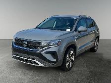 2024 Volkswagen Taos Comfortline / AWD